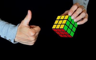 Le Rubik’s Cube